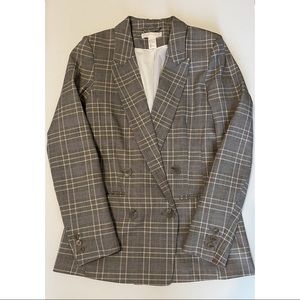 Double-breasted Blazer